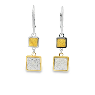 Silver Earring